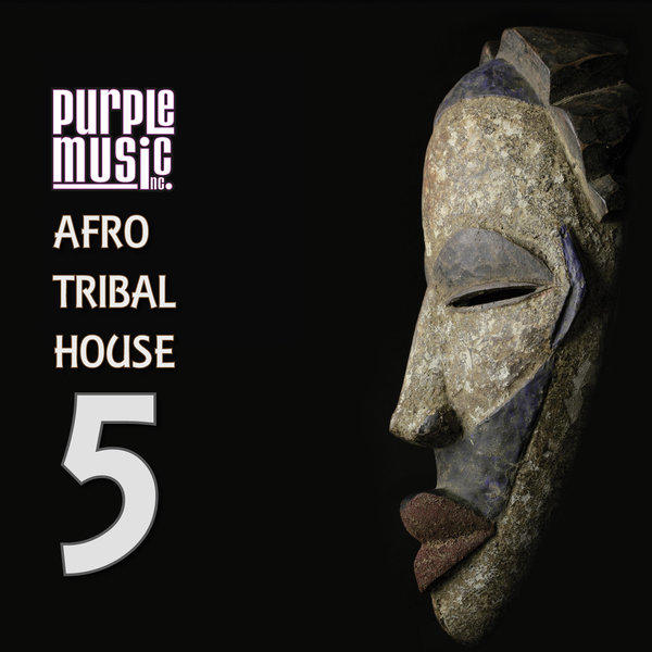 VA - Best of Afro & Tribal House 5 / Purple