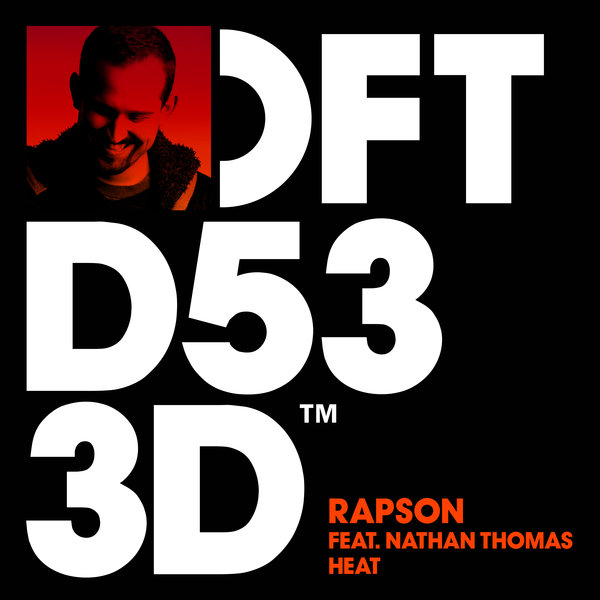 Rapson feat Nathan Thomas - Heat / Defected