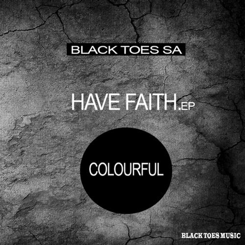 Black Toes SA - Colourful / Black Toes Recordings