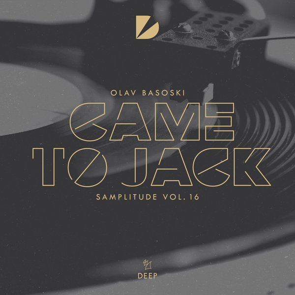 Olav Basoski - Samplitude Vol 16 - Came To Jack / Armada Deep