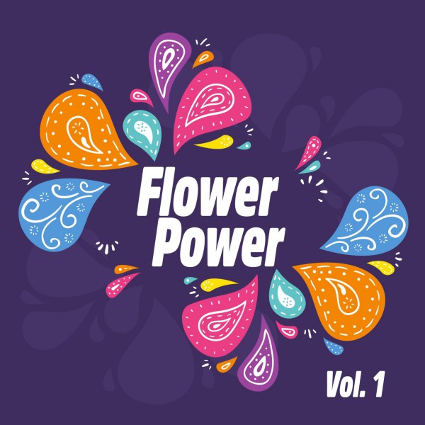 VA - Flower Power, Vol. 1 / Dream Market Records