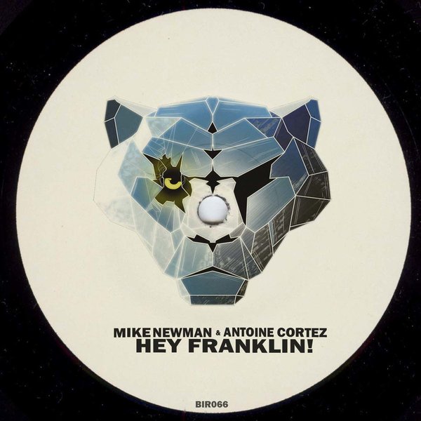 Mike Newman & Antoine Cortez - Hey Franklin! / Bagira Ice Records