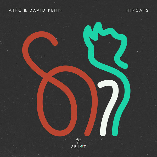 ATFC & David Penn - Hipcats / Armada Subjekt