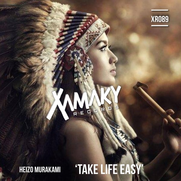 Heizo Murakami - Take Life Easy / Xamaky Records
