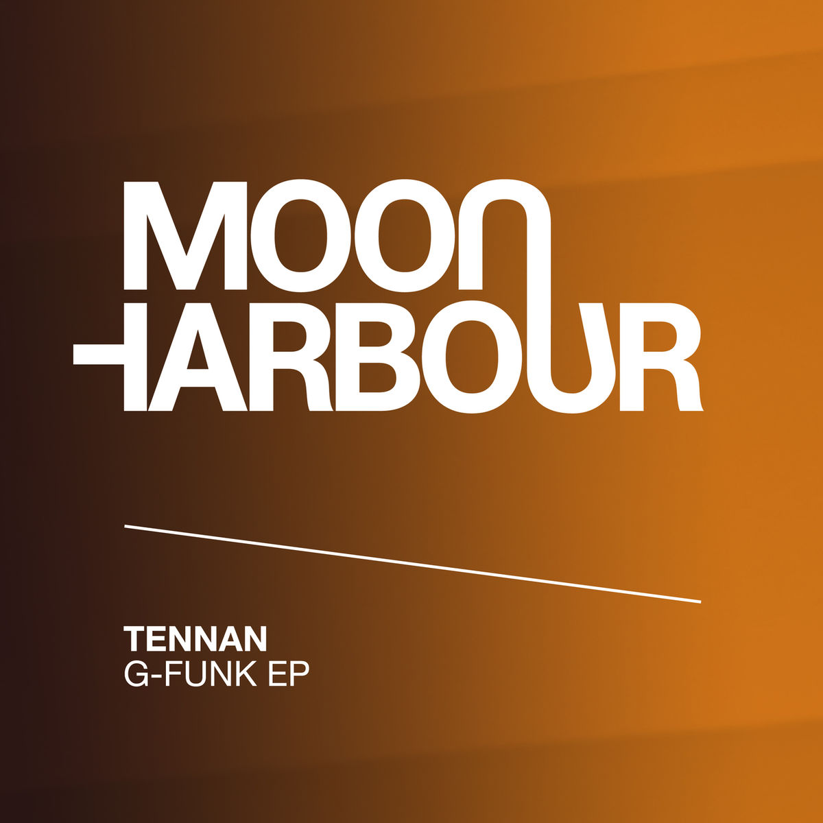Tennan - G-Funk EP / Moon Harbour Recordings