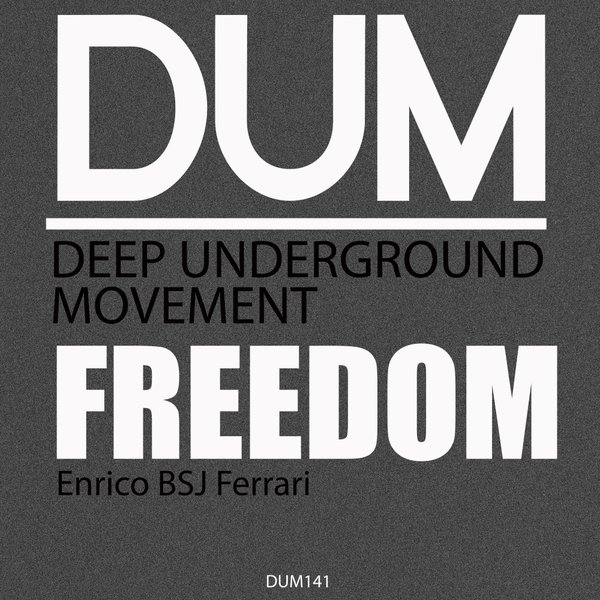 Enrico BSJ Ferrari - FREEDOM / DUM