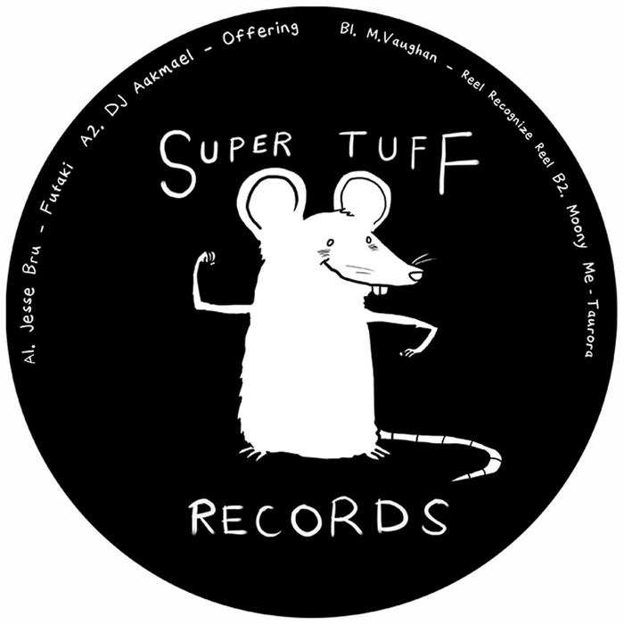 VA - Super Tuff 001 / Super Tuff