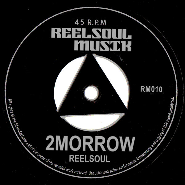 Reelsoul - 2morrow / Reelsoul Musik