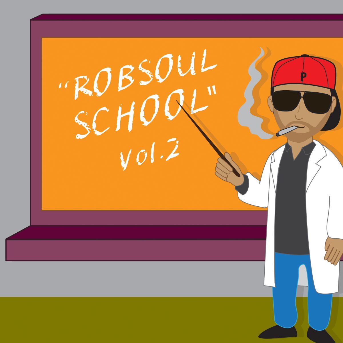 VA - Robsoul School, Vol. 2 / Robsoul Essential