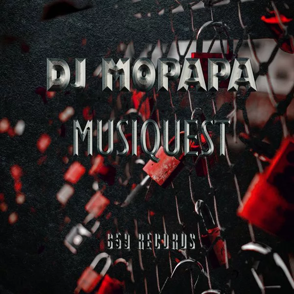 DJ Mopapa - Musiquest / 659 Records