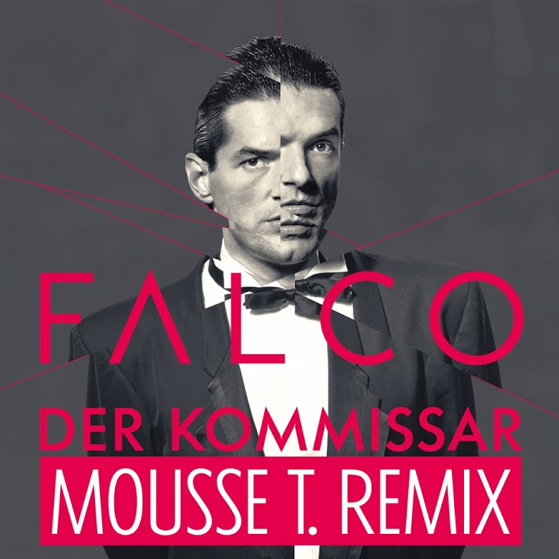 Falco - Der Kommissar (Mousse T. Remix) / Ariola