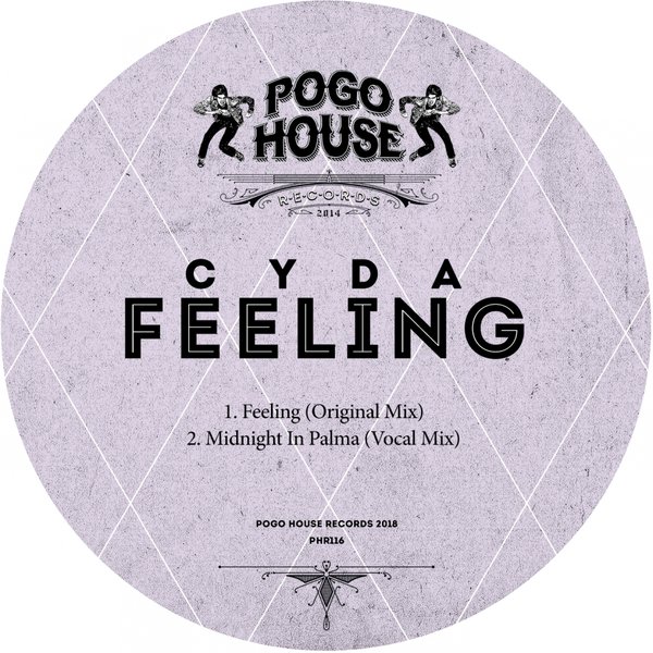Cyda - Feeling / Pogo House