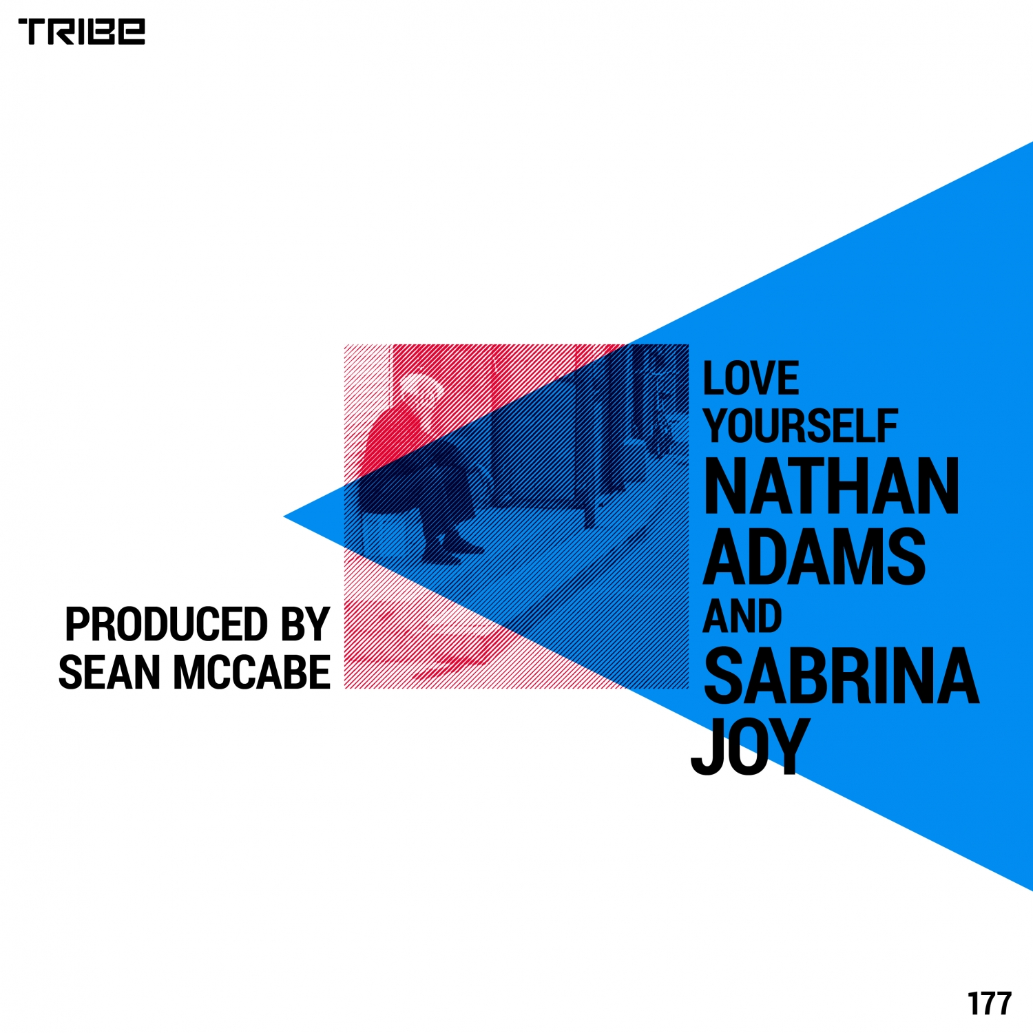 Nathan Adams & Sabrina Joy - Love Yourself / Tribe Records