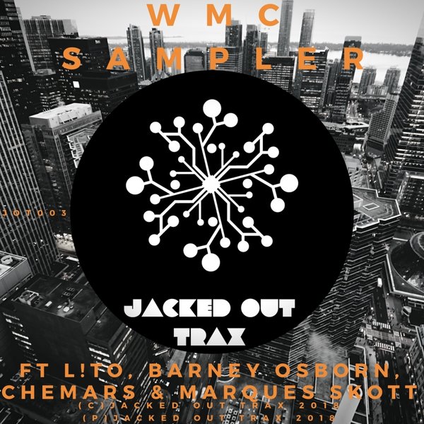 VA - WMC Jacked Out Trax Sampler EP / Jacked Out Trax