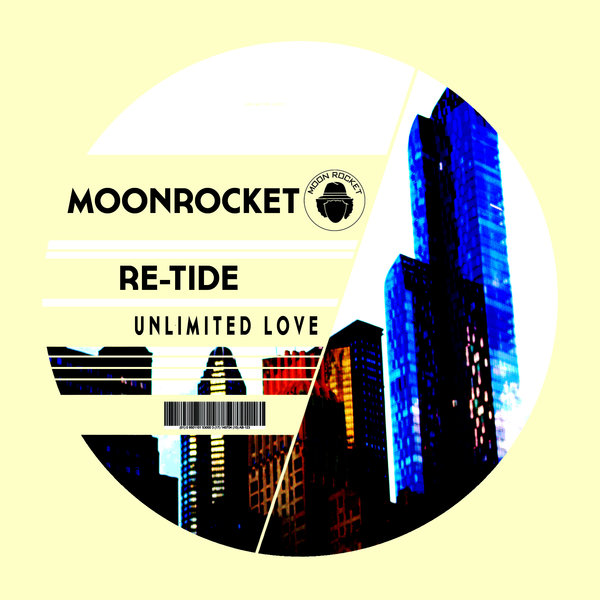 Moon Rocket & Re-Tide - Unlimited Love / Doomusic