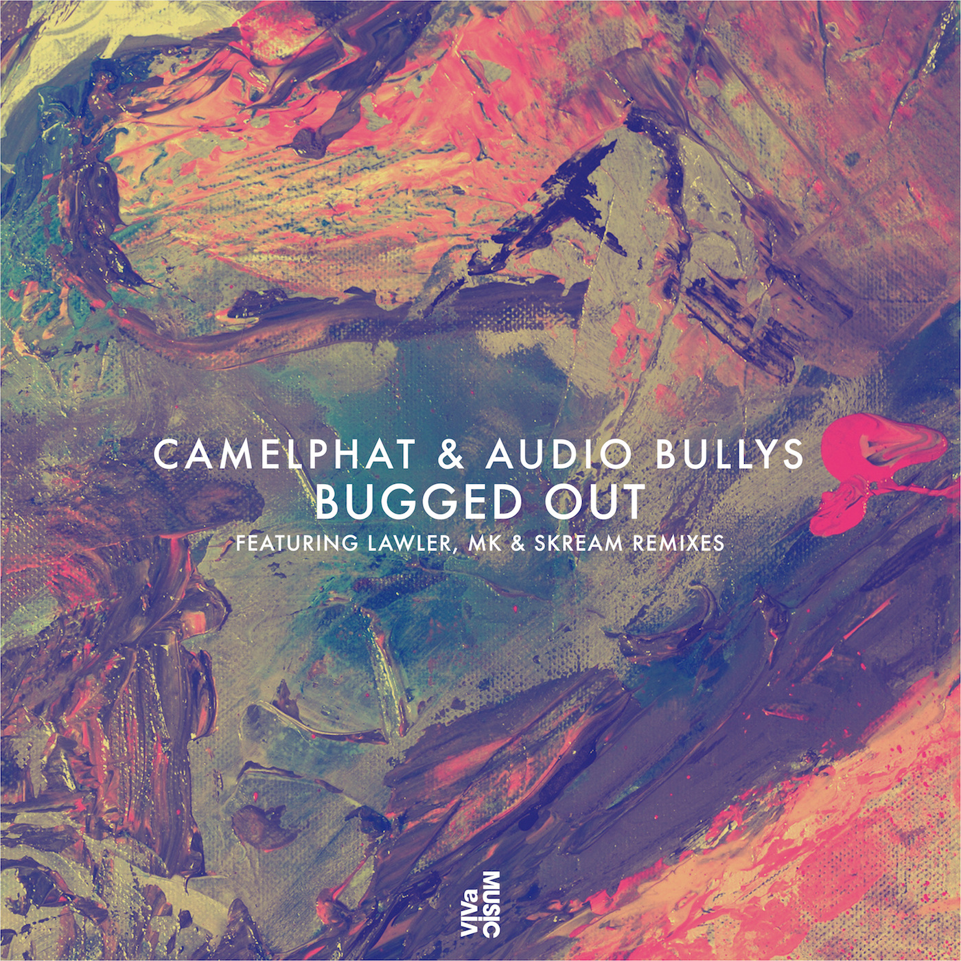 CamelPhat & Audio Bullys - Bugged Out / Viva Music
