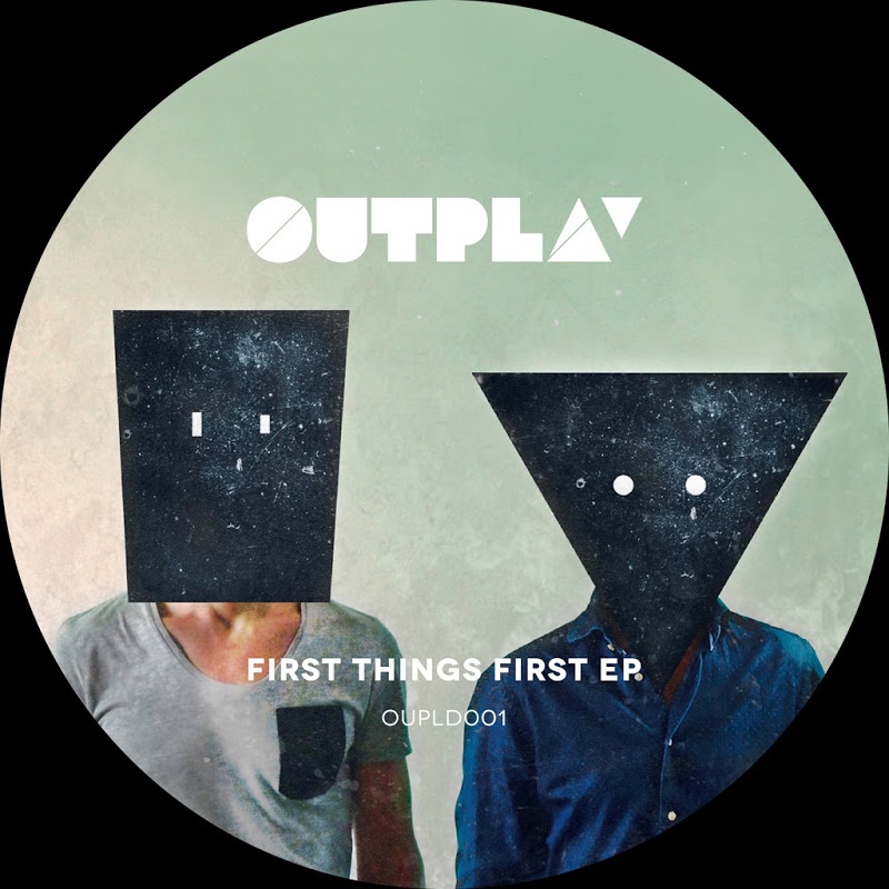 Fouk, Daniel Leseman & Junktion - First Things First / Outplay