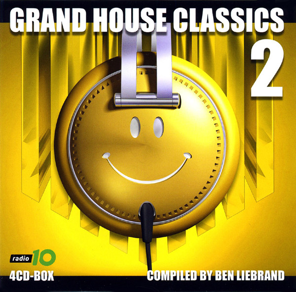 VA - Grand House Classics 2 Compiled By Ben Liebrand / Sony Music