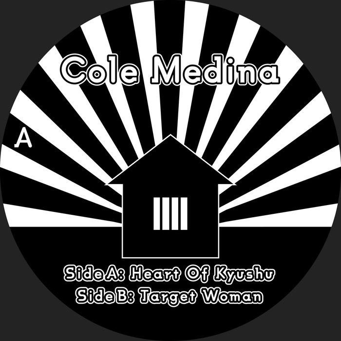 Cole Medina - Heart of Kyushu / Jolly Jams