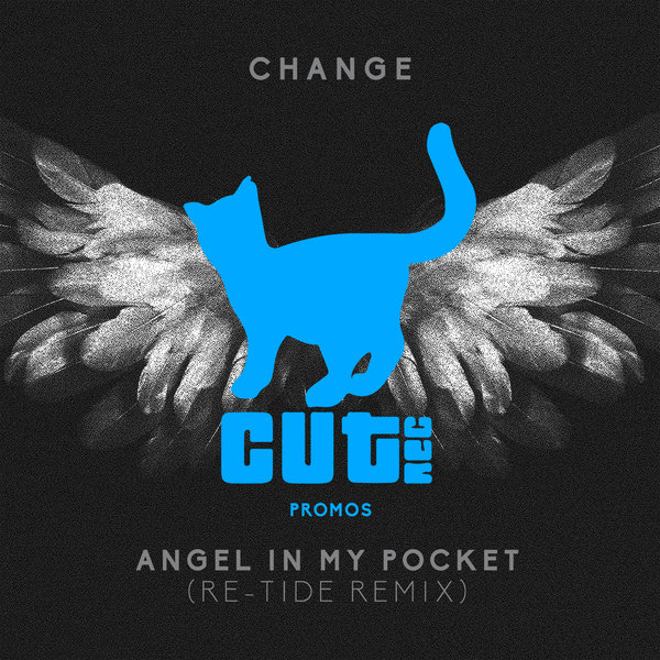 Change - Angel In My Pocket (Re-Tide Remix) / Cut Rec Promos