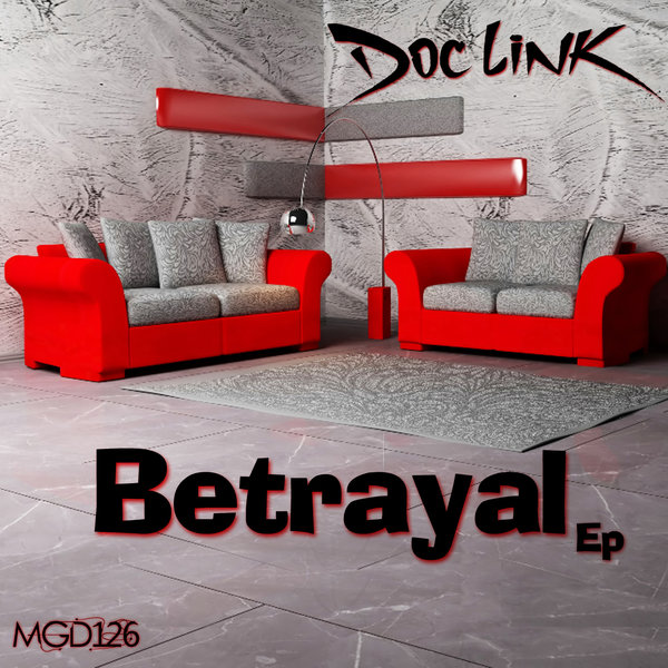 Doc Link - Betrayal EP / Modulate Goes Digital