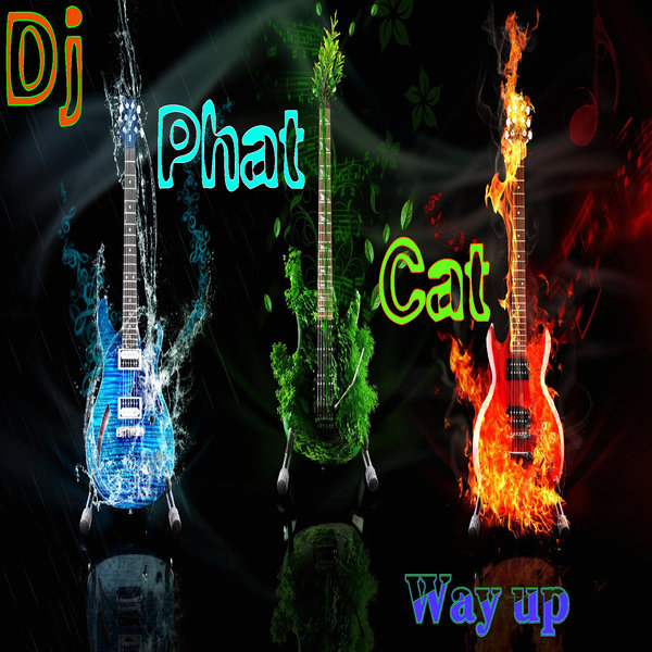 DJ Phat Cat - Way Up / Phat Cat Productions