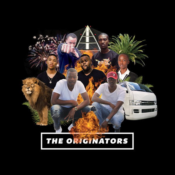 VA - The Originators / Gqom Oh!