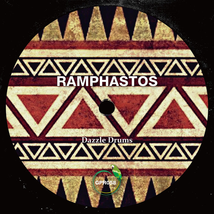 Dazzle Drums - Ramphastos / Green Parrot Recording