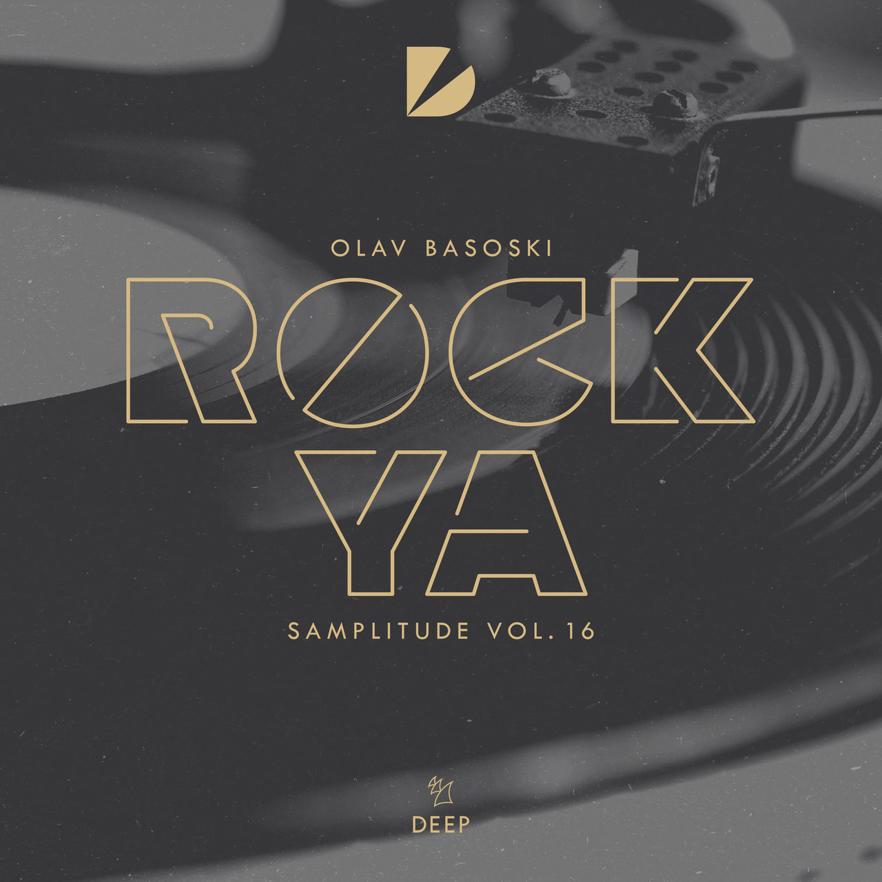 Olav Basoski - Samplitude Vol. 16 - Rock Ya / Armada Deep