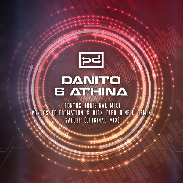 Danito & Athina - Pontos - Satori / Perspectives Digital