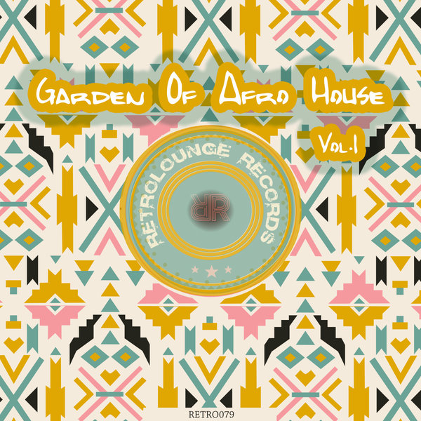 VA - Garden of Afro House, Vol. 1 / Retrolounge Records