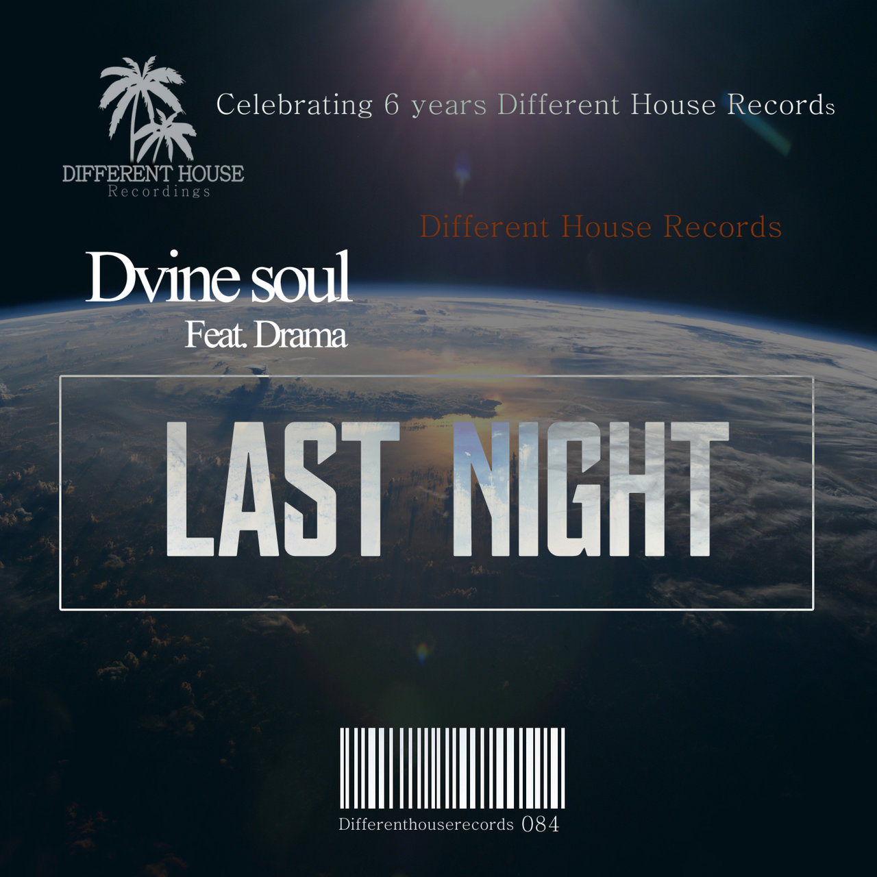 Dvine Soul ft Drama - Last Night / DH Soul Claps Inc.