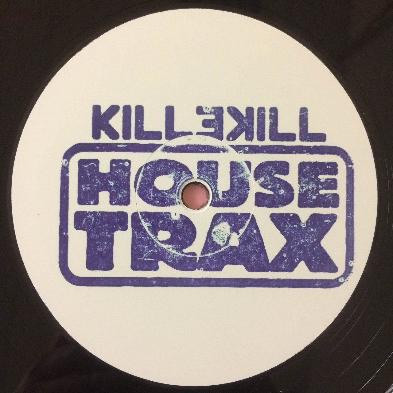 Andreas Gehm - Living That Life EP / Killekill House Trax
