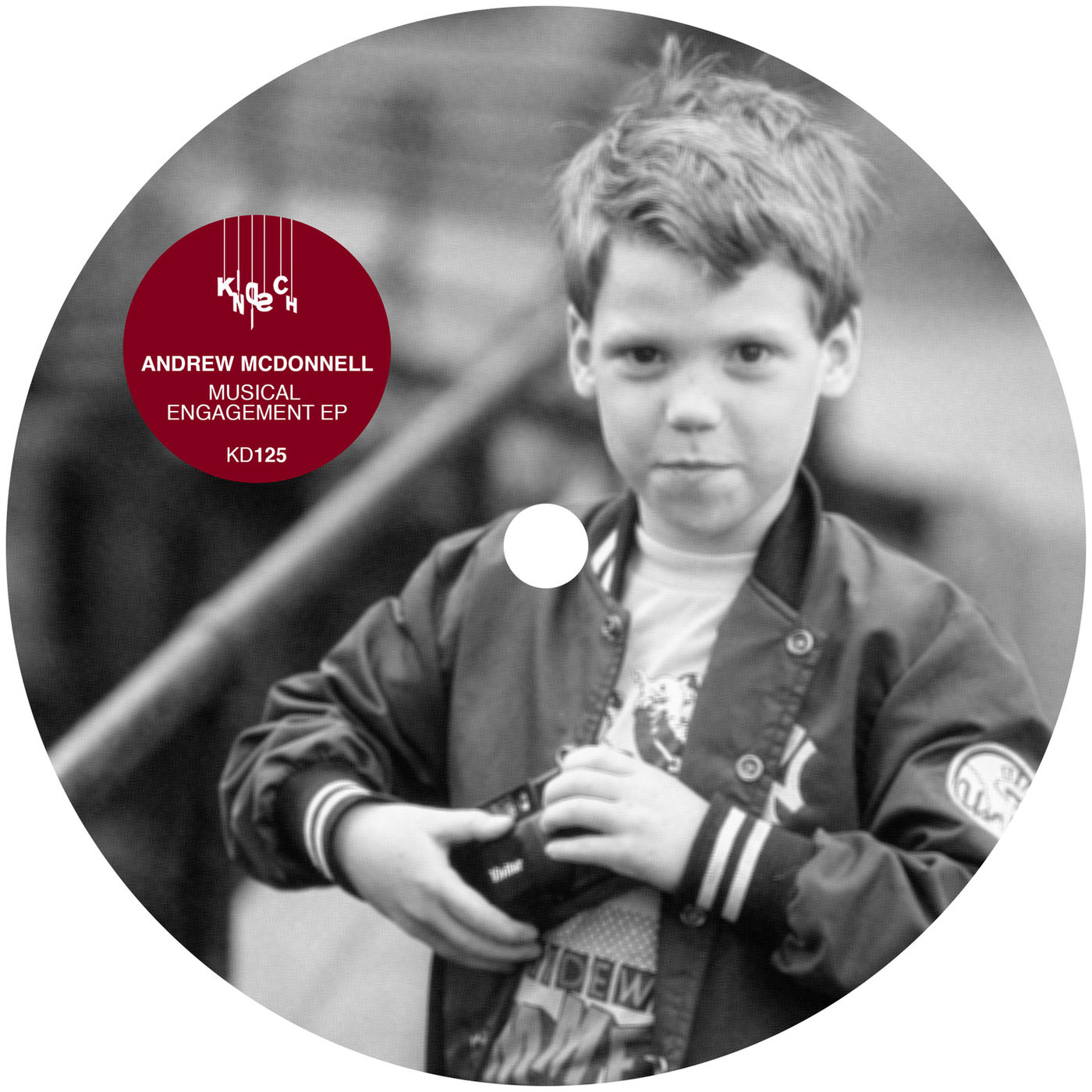 Andrew McDonnell - Musical Engagement EP / Kindisch
