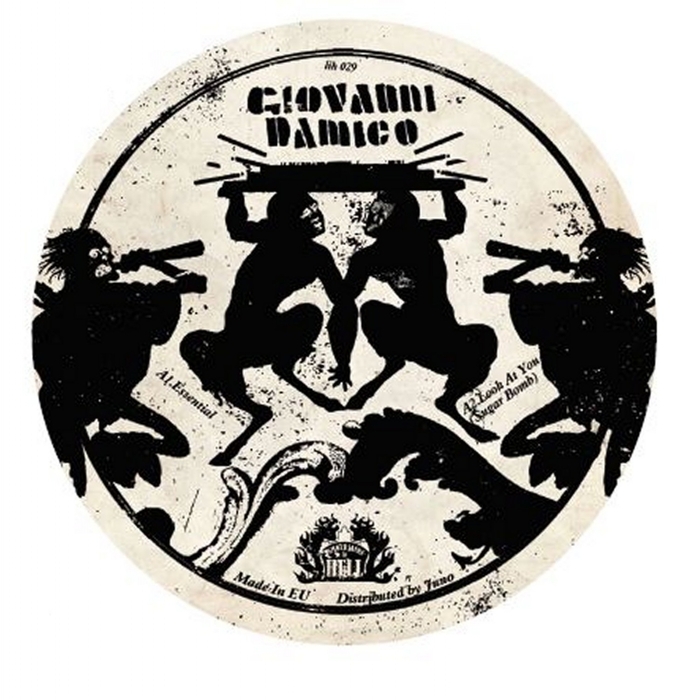 Giovanni Damico - The Essential EP / Lumberjacks In Hell