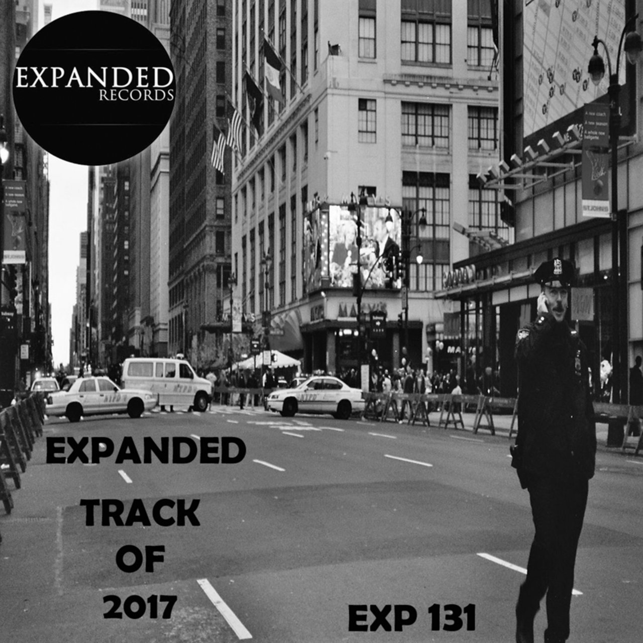 VA - Expanded Track Of 2017 / Expanded Records