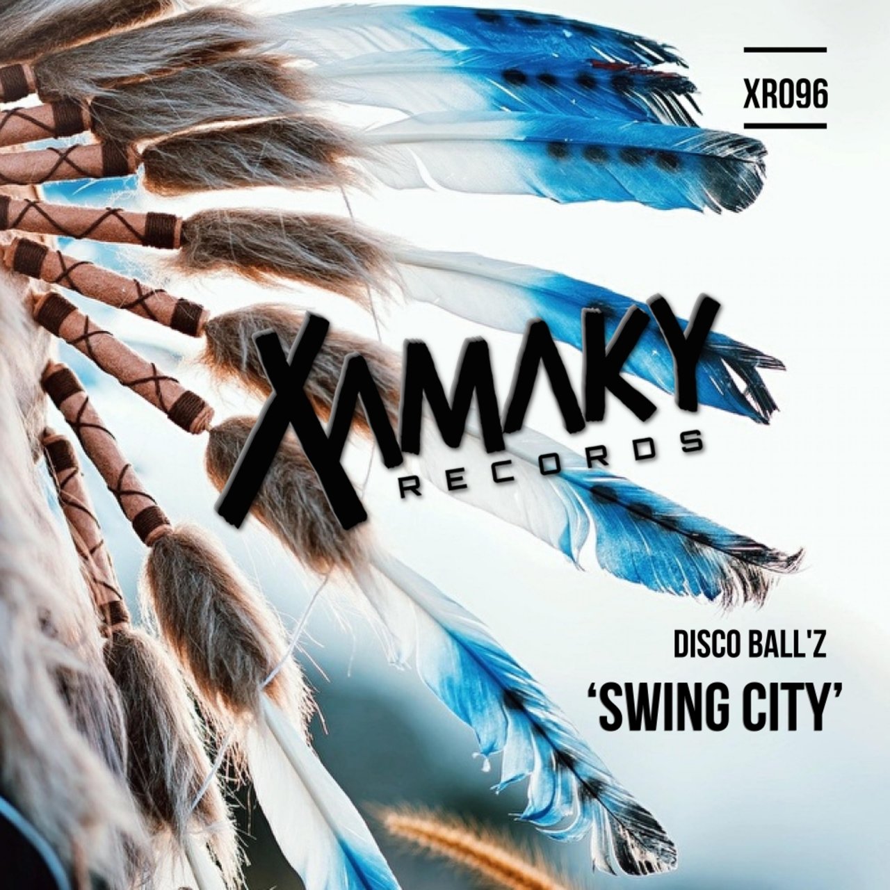 Disco Ball'z - Swing City / Xamaky Records
