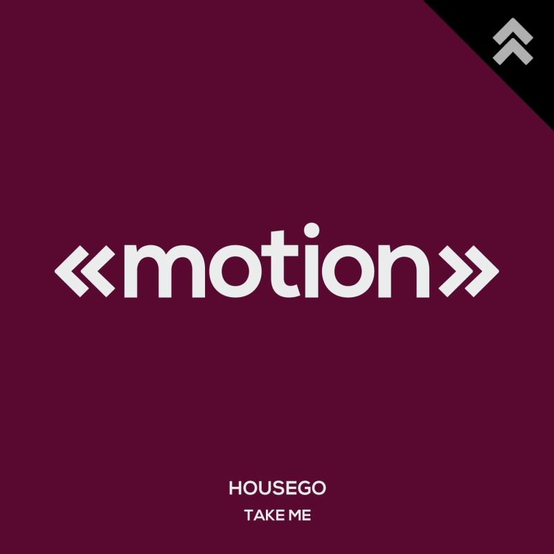 Housego - Take Me / motion