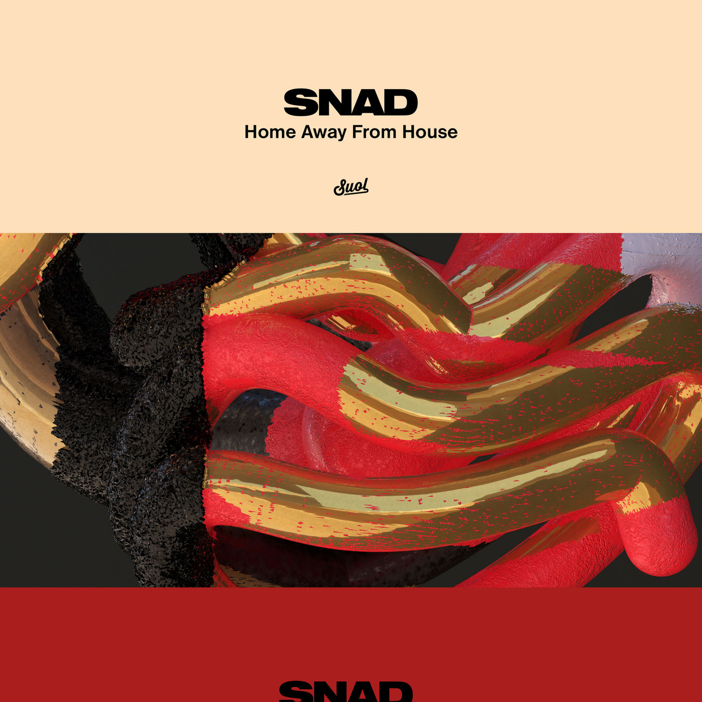 Snad - Home Away from House EP / Suol