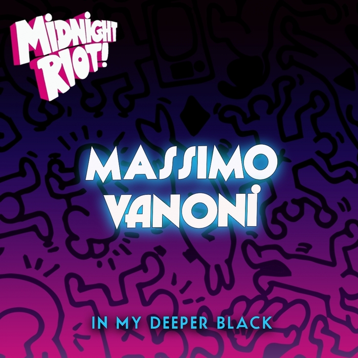 Massimo Vanoni - In My Deeper Black / Midnight Riot