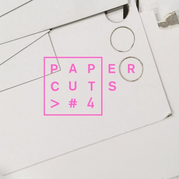 VA - Paper Cuts #4 / Paper Recordings
