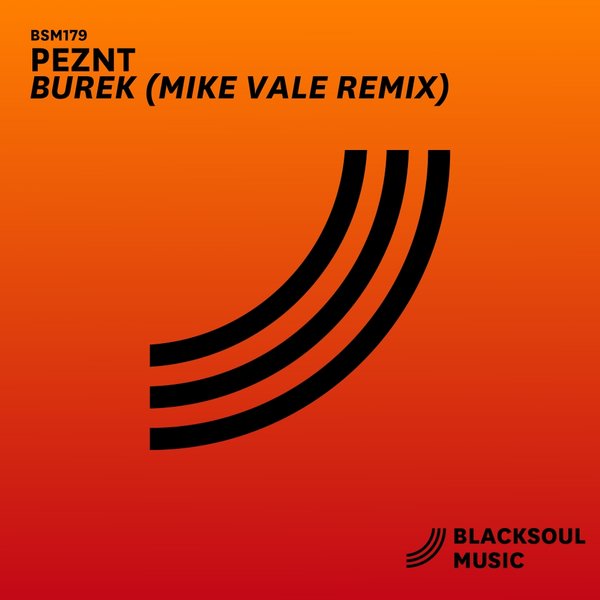 PEZNT - Burek (Mike Vale Remix) / Blacksoul Music