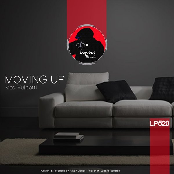 Vito Vulpetti - Moving Up / Lupara Records