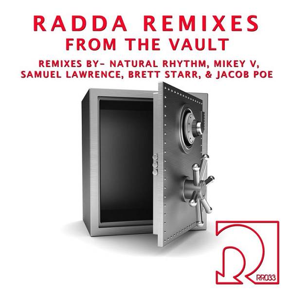 VA - Radda Remixes From The Vault / Radda