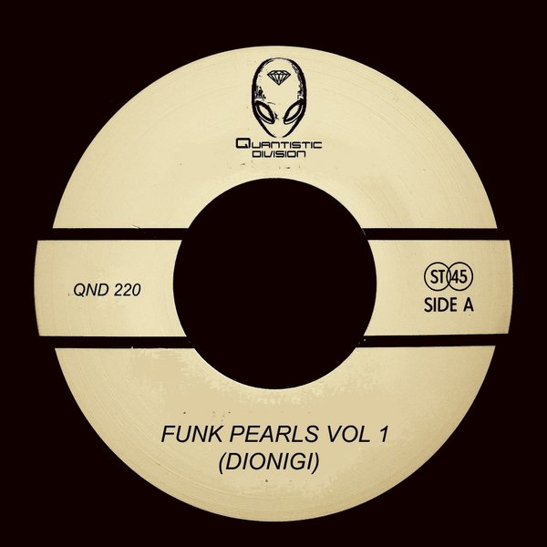 Dionigi - Funk Pearls, Vol. 1 / Quantistic Division
