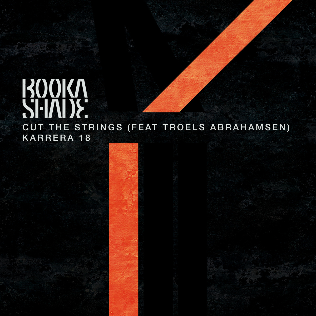 Booka Shade - Cut the Strings / Karrera 18 / Blaufield Music