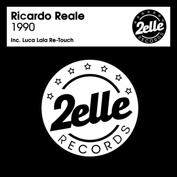 Ricardo Reale - 1990 / 2EllE Records