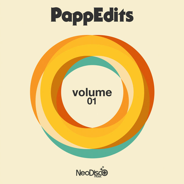 PappEdits - PappEdits Volume 1 / NeoDisco