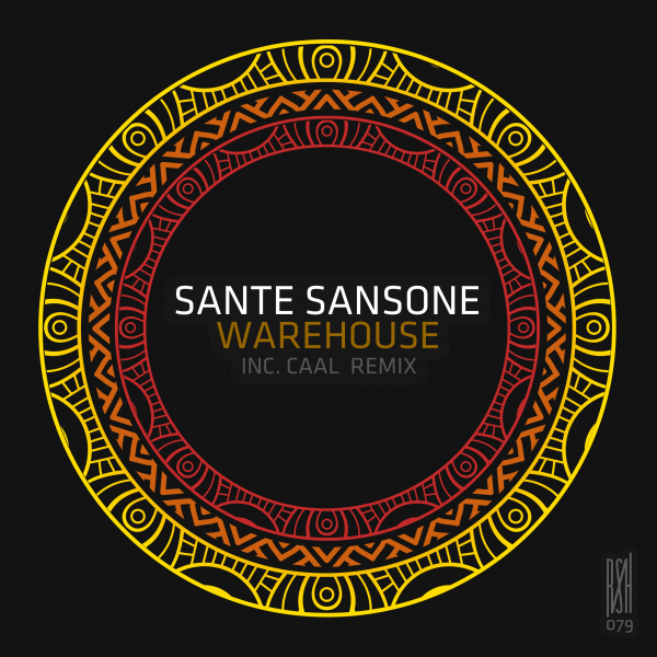 Sante Sansone - Warehouse / Roush Label