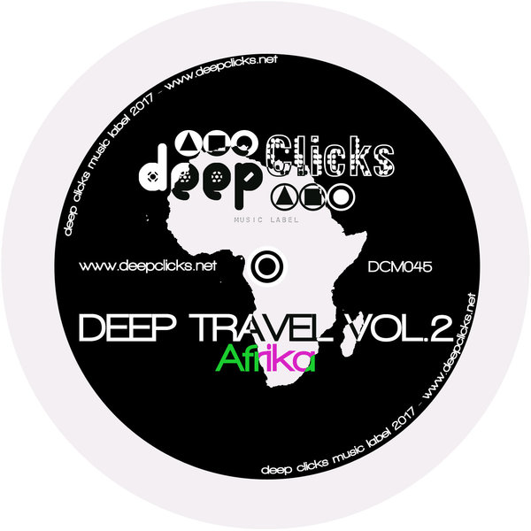 VA - Deep Travel Vol 2 / Deep Clicks
